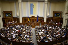 Депутат Рады Цымбалюк призвал мобилизовать своих коллег в парламенте
