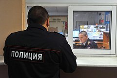 Российские полицейские начали розыск напавшего на подростка-мигранта мужчину